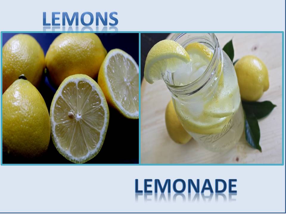 Lemons & Lemonade