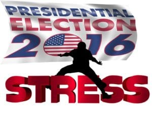 2016 Election and Stress